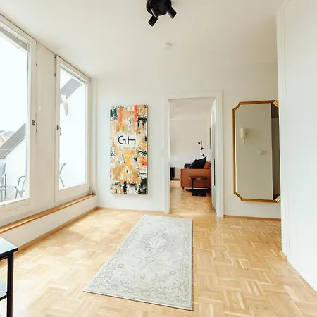 Im Goesser Haus アパート *