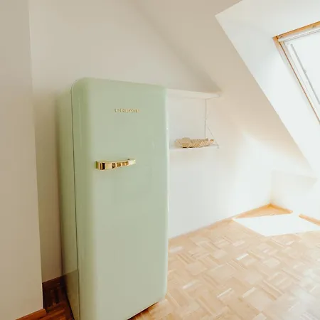 Im Goesser Haus アパート *