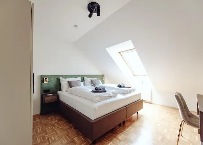 Apartamento Gh Luxury Graz, Goesser Haus *
