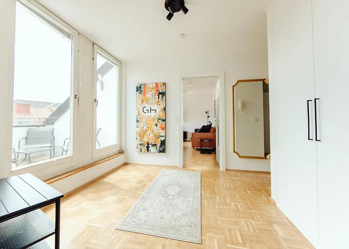 Gh Luxury Graz, Goesser Haus Apartamento *