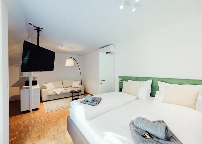 Gh Luxury Graz, Goesser Haus *