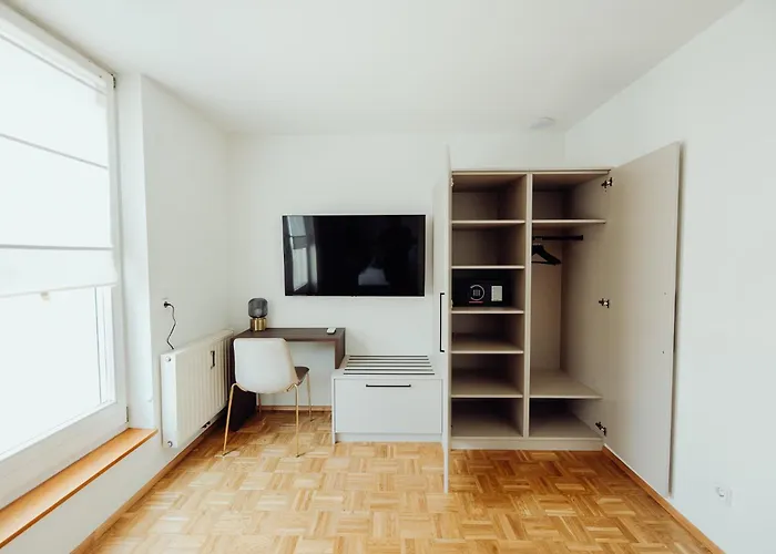 Gh Luxury Graz, Goesser Haus Apartamento