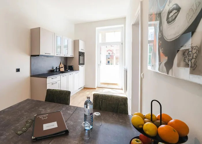 Gh Luxury Graz, Goesser Haus Apartamento