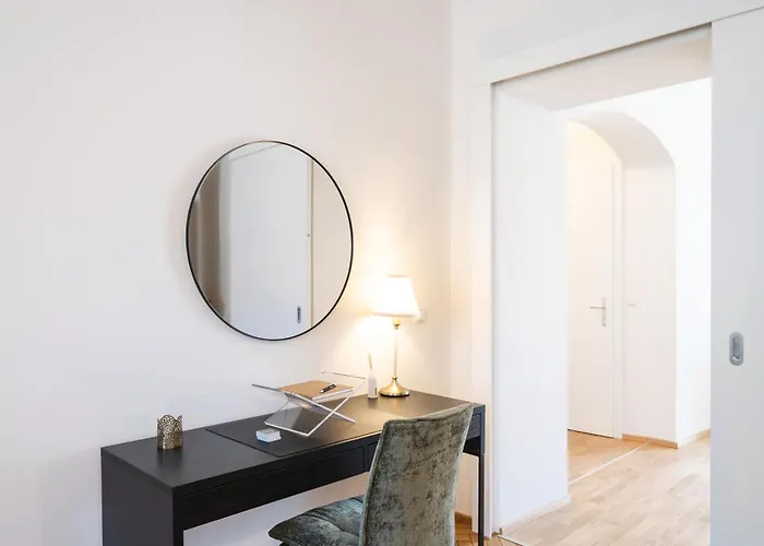 Gh Luxury Graz, Goesser Haus Apartamento Graz