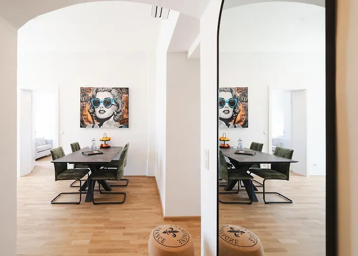 Apartamento Gh Luxury Graz, Goesser Haus Graz