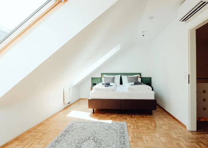Gh Luxury Graz, Goesser Haus Apartamento