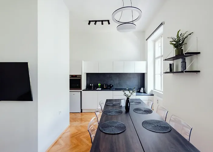 Apartamento Gh Luxury Graz, Goesser Haus *