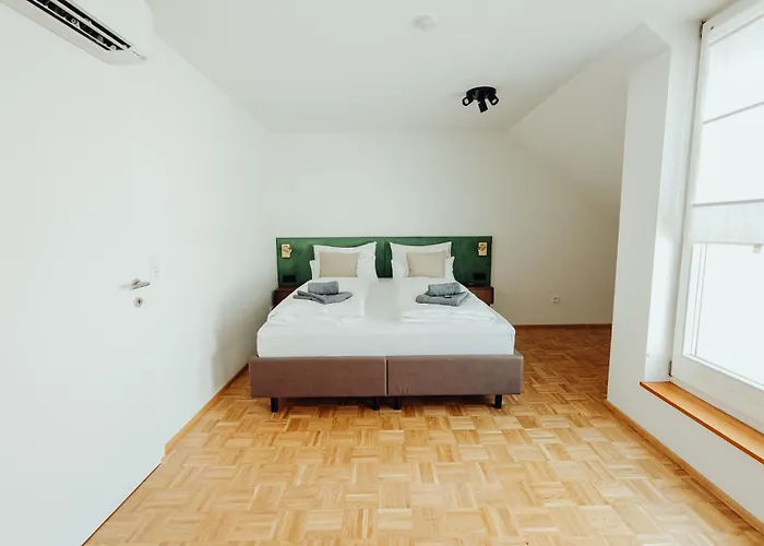 Apartamento Gh Luxury Graz, Goesser Haus