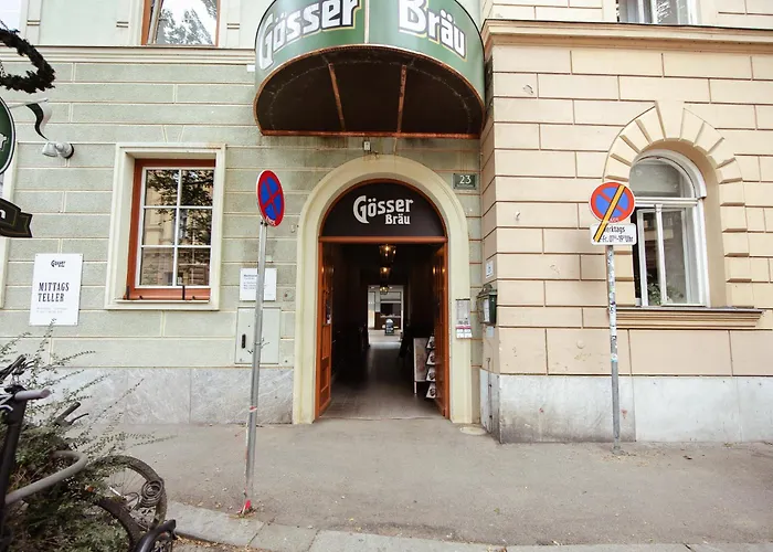 Gh Luxury Graz, Goesser Haus * Graz