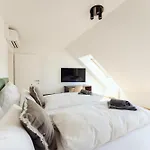 דירה Gh Luxury Graz, Goesser Haus גראץ