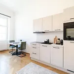 דירה Gh Luxury Graz, Goesser Haus גראץ