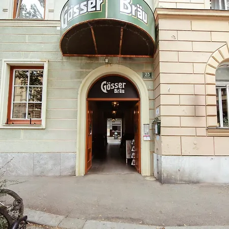 Gh Luxury Graz, Goesser Haus Daire Graz