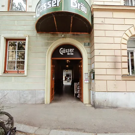 Im Goesser Haus Apartamento Graz