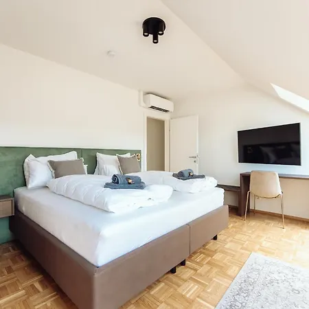 Gh Luxury Graz, Goesser Haus * Štýrský Hradec