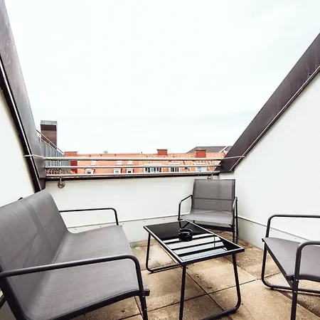 Gh Luxury Graz, Goesser Haus Appartement