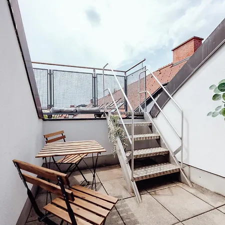 Appartement Gh Luxury Graz, Goesser Haus