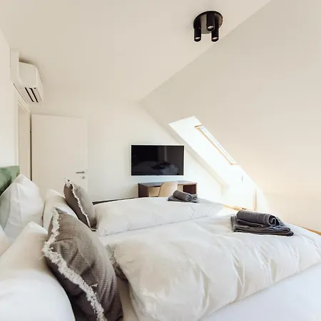 アパート Gh Luxury Graz, Goesser Haus グラーツ