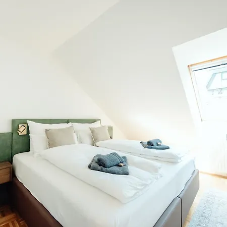 Apartman Gh Luxury Graz, Goesser Haus