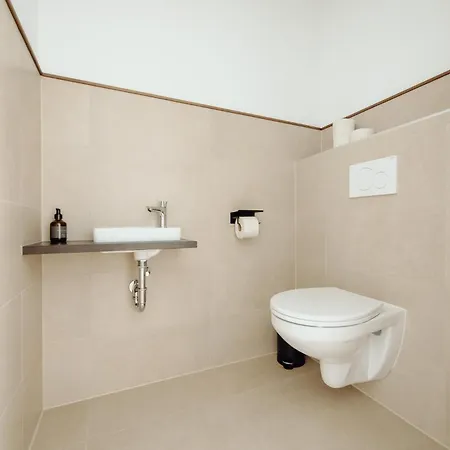 Gh Luxury Graz, Goesser Haus Apartman