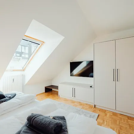 Gh Luxury Graz, Goesser Haus Daire Graz