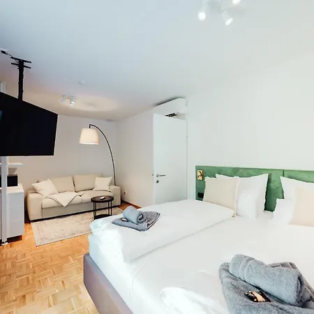 Gh Luxury Graz, Goesser Haus *