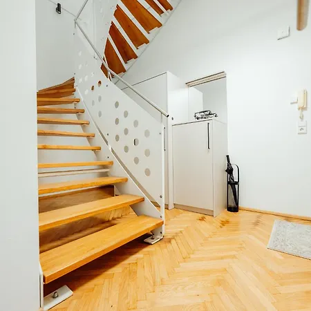 Gh Luxury Graz, Goesser Haus Apartman