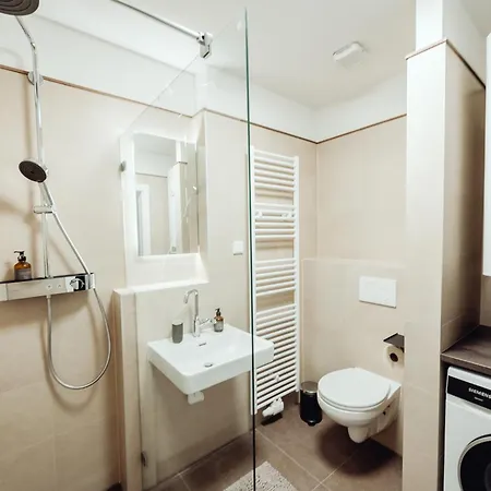 Gh Luxury Graz, Goesser Haus Apartmán *