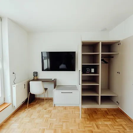 Gh Luxury Graz, Goesser Haus Appartement