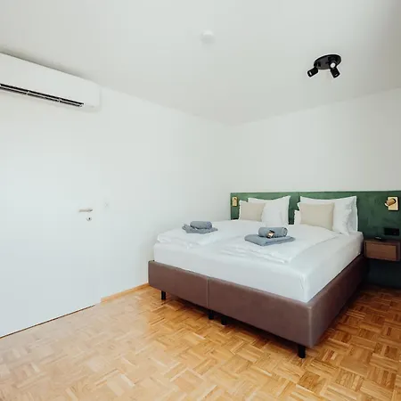 Daire Gh Luxury Graz, Goesser Haus