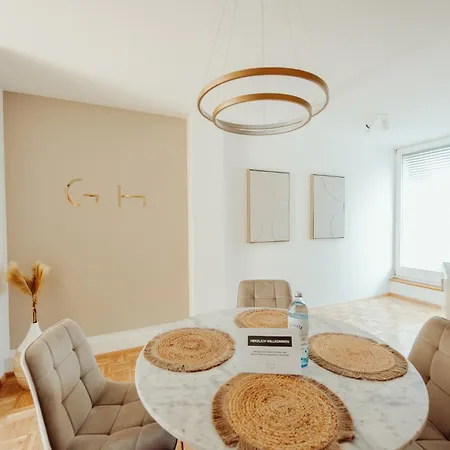 Gh Luxury Graz, Goesser Haus Apartman *