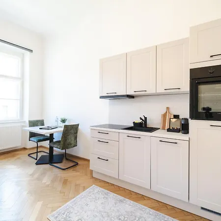 Daire Gh Luxury Graz, Goesser Haus Graz