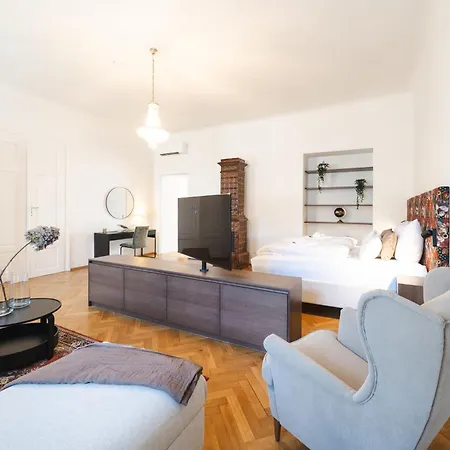 Gh Luxury Graz, Goesser Haus Apartman
