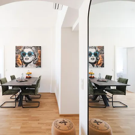 Appartement Gh Luxury Graz, Goesser Haus Graz