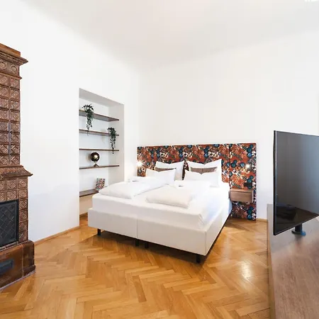 Gh Luxury Graz, Goesser Haus Apartman *