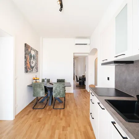 Appartement Gh Luxury Graz, Goesser Haus *