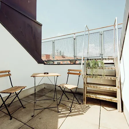 Gh Luxury Graz, Goesser Haus Apartman