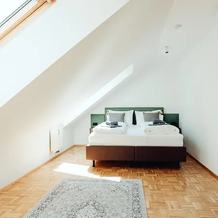Gh Luxury Graz, Goesser Haus Apartman