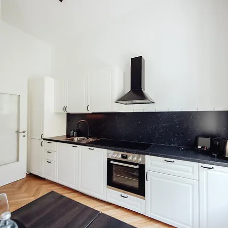 Gh Luxury Graz, Goesser Haus Appartement *