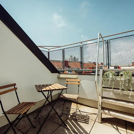 Daire Gh Luxury Graz, Goesser Haus