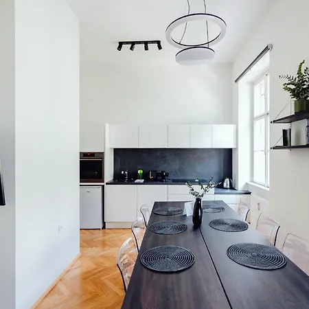 Appartement Gh Luxury Graz, Goesser Haus *