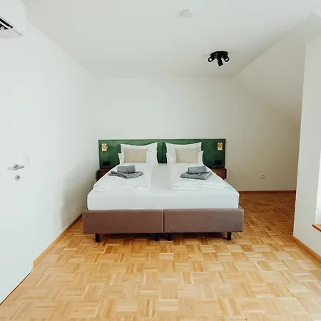 Appartement Gh Luxury Graz, Goesser Haus
