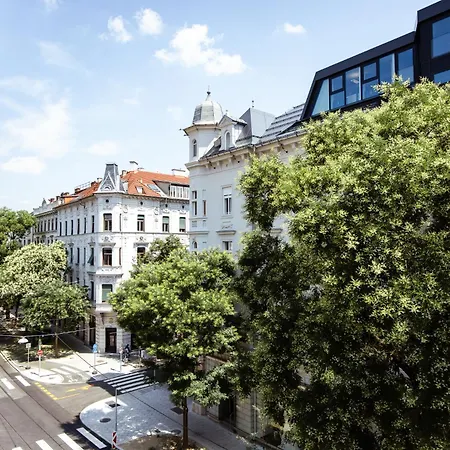 Gh Luxury Graz, Goesser Haus דירה גראץ
