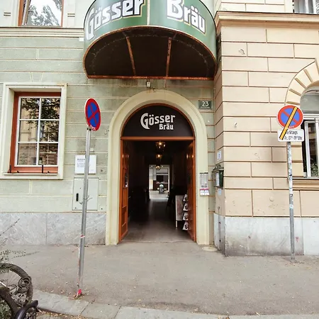 Gh Luxury Graz, Goesser Haus * גראץ