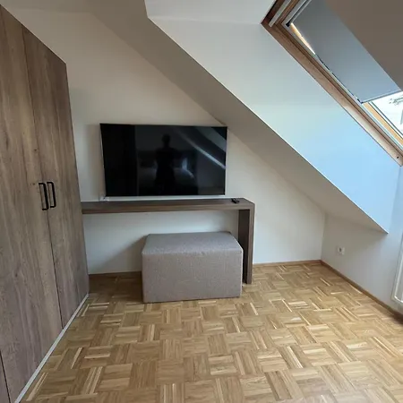 Gh Luxury Graz, Goesser Haus アパート
