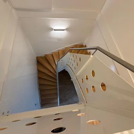 Gh Luxury Graz, Goesser Haus アパート *