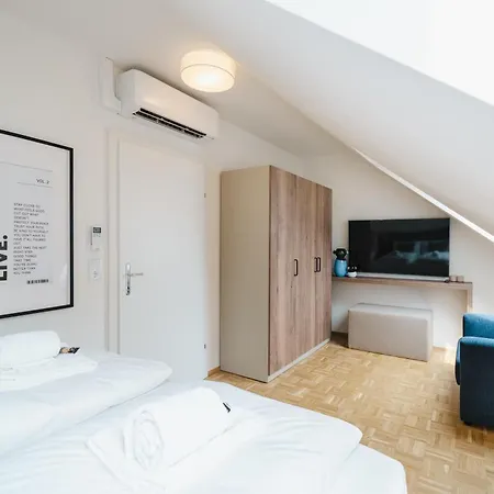 Gh Luxury Graz, Goesser Haus