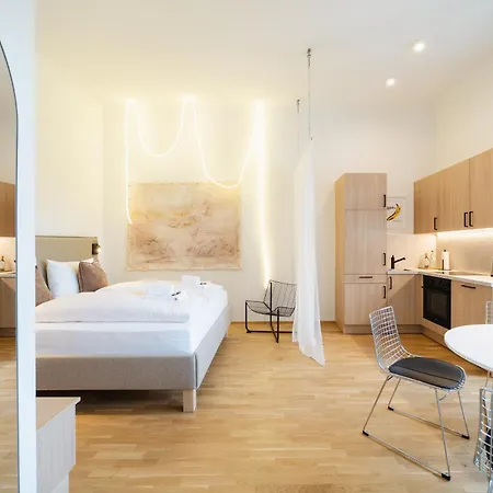 Gh Luxury Graz, Goesser Haus Apartman