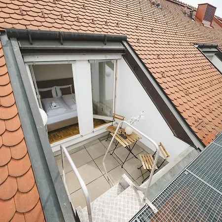 Appartement Gh Luxury Graz, Goesser Haus
