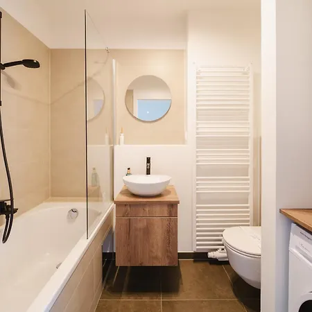 Gh Luxury Graz, Goesser Haus Apartman *