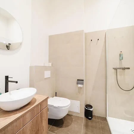 Gh Luxury Graz, Goesser Haus Apartman